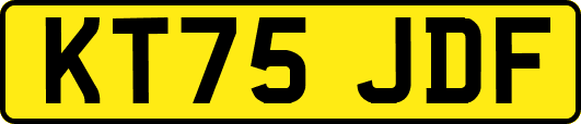 KT75JDF