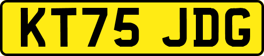 KT75JDG