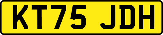 KT75JDH