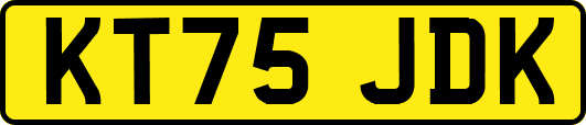KT75JDK