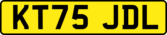 KT75JDL
