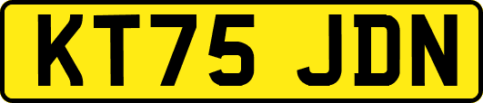 KT75JDN