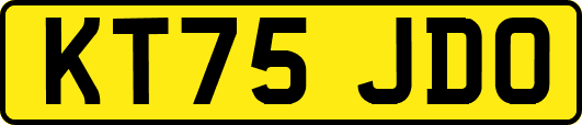 KT75JDO