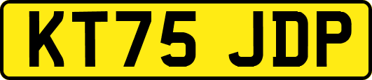 KT75JDP