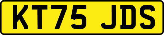 KT75JDS