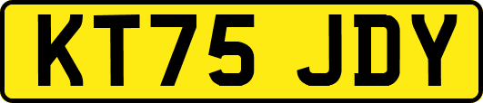 KT75JDY