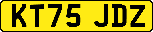KT75JDZ