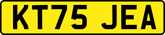 KT75JEA