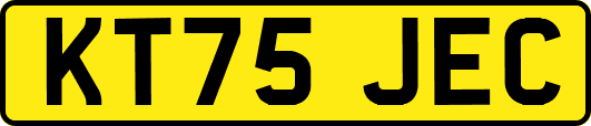 KT75JEC