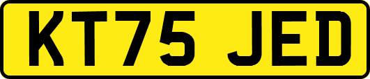 KT75JED