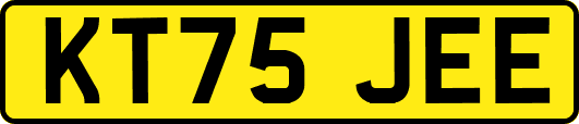 KT75JEE