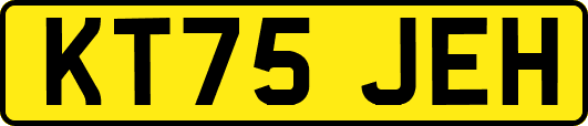 KT75JEH