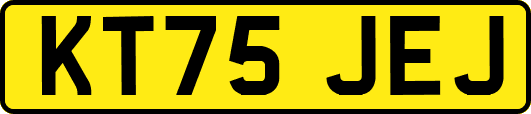 KT75JEJ