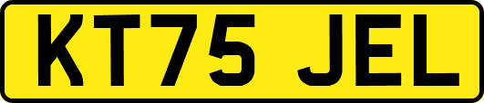 KT75JEL