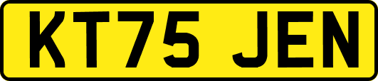 KT75JEN