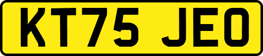 KT75JEO
