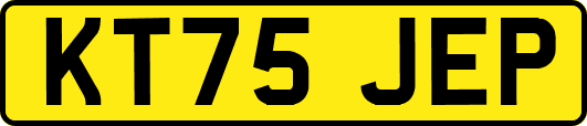 KT75JEP