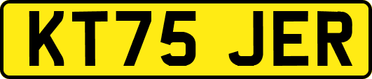 KT75JER