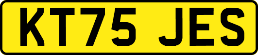 KT75JES