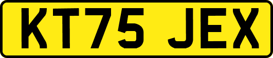 KT75JEX