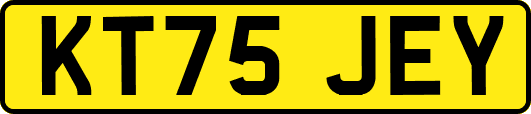KT75JEY