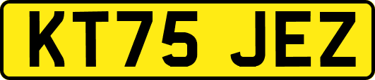KT75JEZ