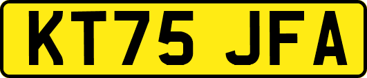 KT75JFA