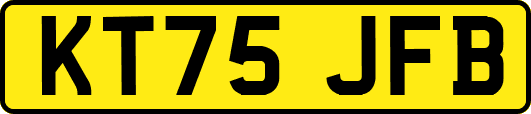 KT75JFB