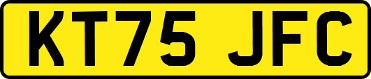 KT75JFC
