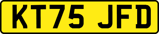 KT75JFD