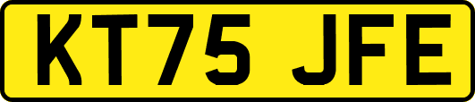 KT75JFE