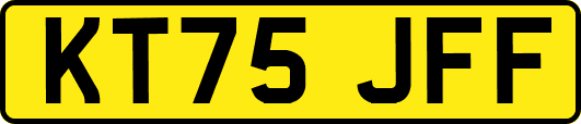 KT75JFF