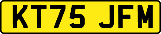 KT75JFM