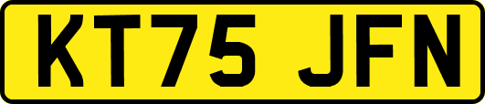 KT75JFN