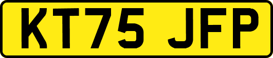 KT75JFP