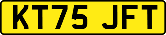 KT75JFT