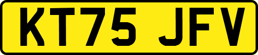KT75JFV