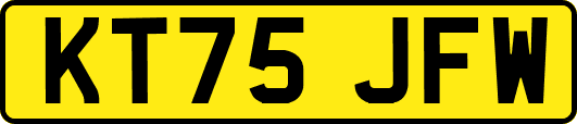 KT75JFW