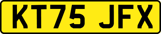 KT75JFX