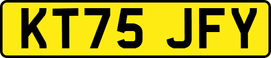 KT75JFY
