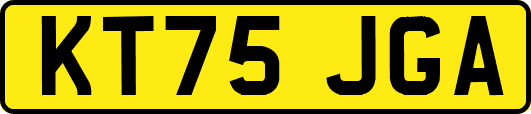 KT75JGA