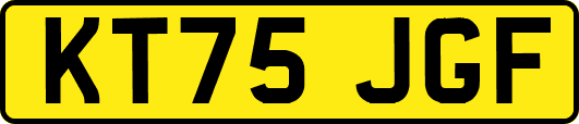 KT75JGF
