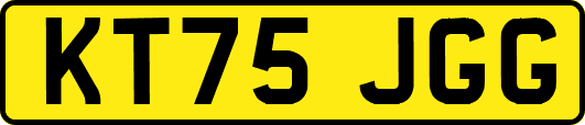 KT75JGG