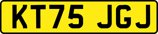 KT75JGJ