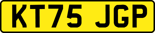 KT75JGP