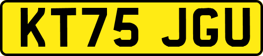 KT75JGU
