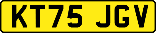 KT75JGV