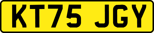 KT75JGY