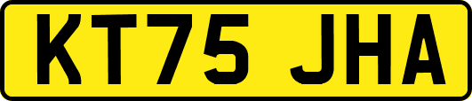 KT75JHA