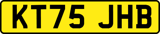 KT75JHB